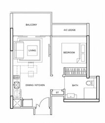 Parc Centros (D19), Condominium #625510431